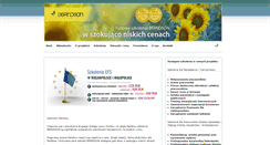 Desktop Screenshot of nagradzamy.berndson.pl